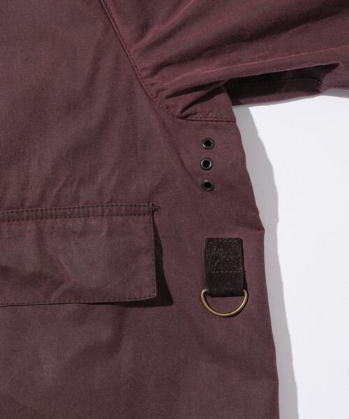 セール】Barbour/バブアー 別注 SPEY OS SLEEVE/別注 スペイ オーバー