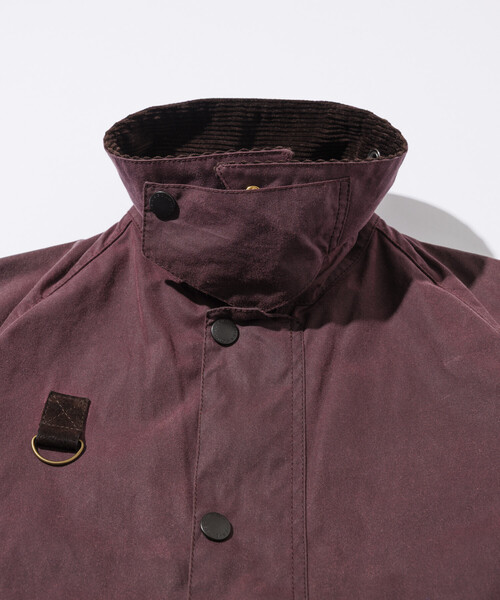 Barbour/バブアー 別注 SPEY OS SLEEVE/別注 スペイ オーバーサイズ