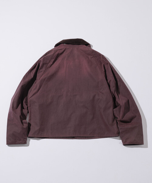 Barbour/バブアー 別注 SPEY OS SLEEVE/別注 スペイ オーバー