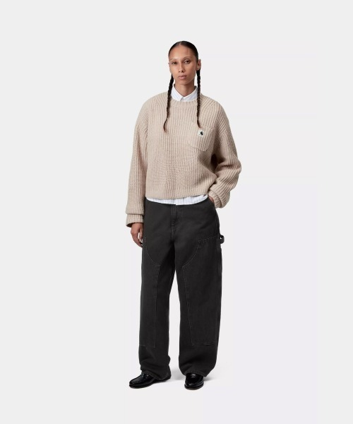 Carhartt WIP W' BRANDON DOUBLE KNEE PANT（カーハートワークイン