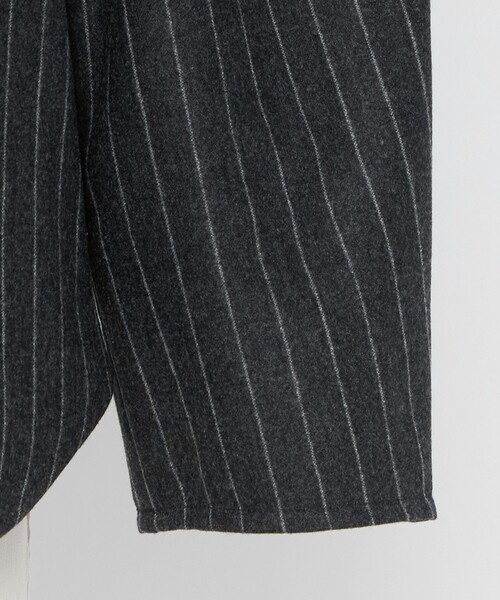 LOEFF（ロエフ）の「＜LOEFF＞ポプリン タートルネック プルオーバー（その他トップス・レディース・ダークグレー/グレー系・0/1）」の17枚目の写真