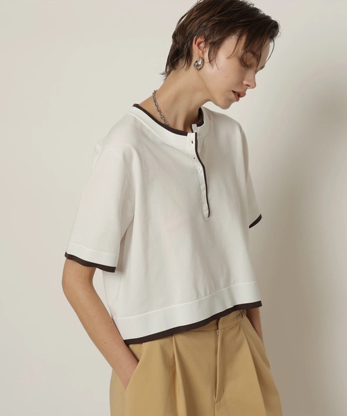 セール/ブランド古着】CADUNE｜カデュネのTシャツ/カットソー