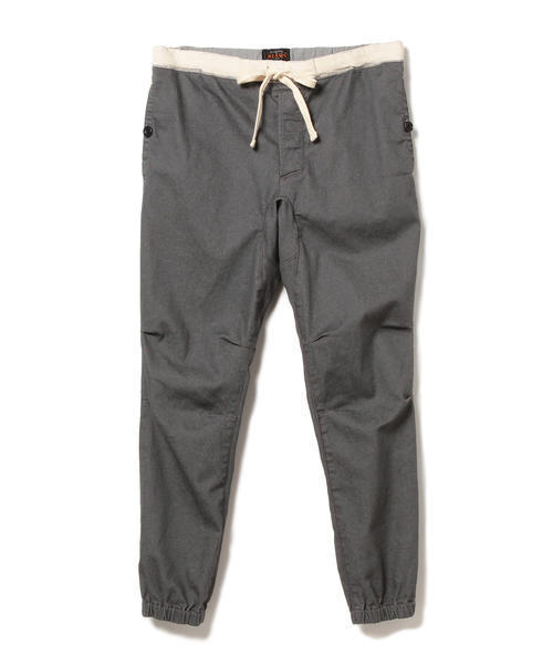 BEAMS PLUS（ビームスプラス）の「BEAMS PLUS / ジムパンツ 16SS（その他パンツ・メンズ・グレー/オリーブ/ネイビー・MEDIUM/LARGE/X-LARGE/SMALL）」の2枚目の写真