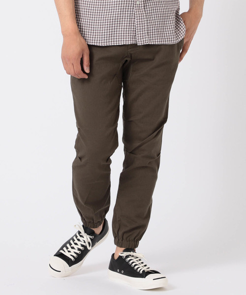 BEAMS PLUS（ビームスプラス）の「BEAMS PLUS / ジムパンツ 16SS（その他パンツ・メンズ・グレー/オリーブ/ネイビー・MEDIUM/LARGE/X-LARGE/SMALL）」の3枚目の写真