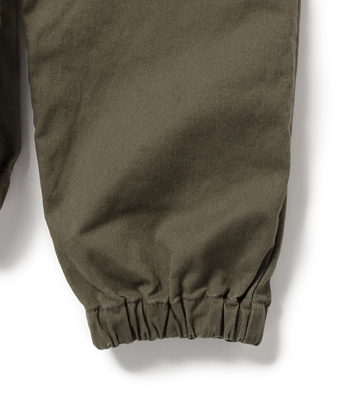 BEAMS PLUS（ビームスプラス）の「BEAMS PLUS / ジムパンツ 16SS（その他パンツ・メンズ・グレー/オリーブ/ネイビー・MEDIUM/LARGE/X-LARGE/SMALL）」の5枚目の写真