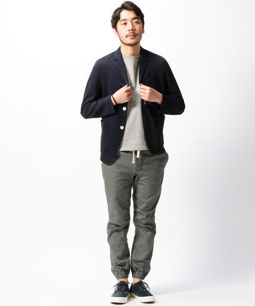 BEAMS PLUS（ビームスプラス）の「BEAMS PLUS / ジムパンツ 16SS（その他パンツ・メンズ・グレー/オリーブ/ネイビー・MEDIUM/LARGE/X-LARGE/SMALL）」の18枚目の写真