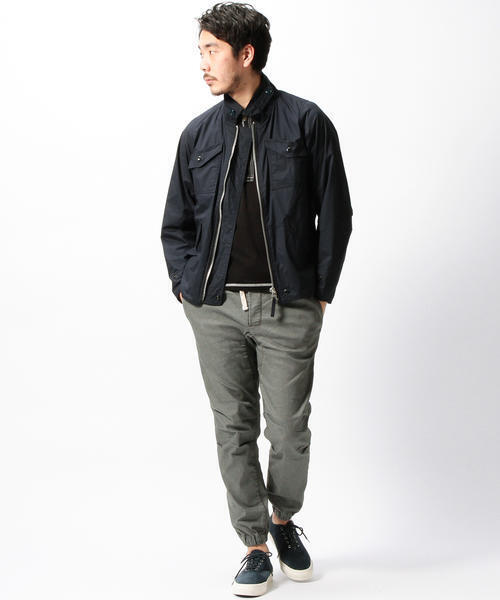 BEAMS PLUS（ビームスプラス）の「BEAMS PLUS / ジムパンツ 16SS（その他パンツ・メンズ・グレー/オリーブ/ネイビー・MEDIUM/LARGE/X-LARGE/SMALL）」の19枚目の写真