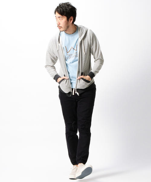 BEAMS PLUS（ビームスプラス）の「BEAMS PLUS / ジムパンツ 16SS（その他パンツ・メンズ・グレー/オリーブ/ネイビー・MEDIUM/LARGE/X-LARGE/SMALL）」の22枚目の写真