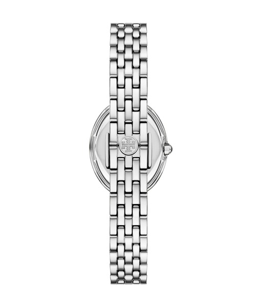 TORY BURCH(トリーバーチ)の「トリーバーチ 腕時計 レディース アナログ ステンレス TBW6040(アナログ腕時計・レディース・シルバー・FREE)」の3枚目の写真