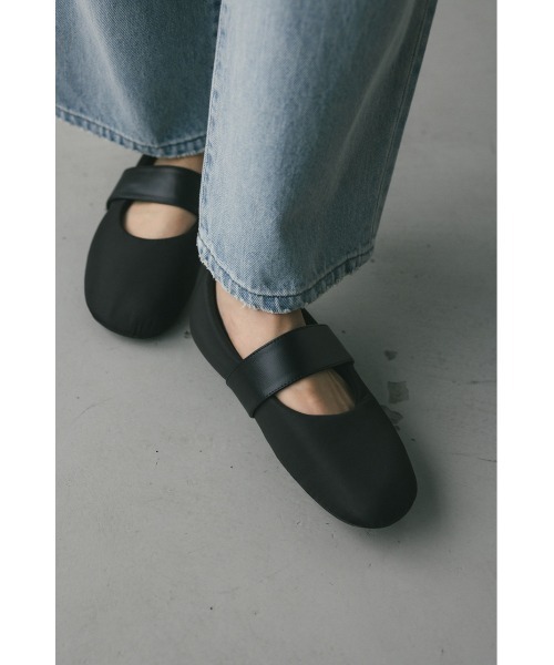 セール】パッファーメリージェーン（パンプス）｜STYLEMIXER（スタイル