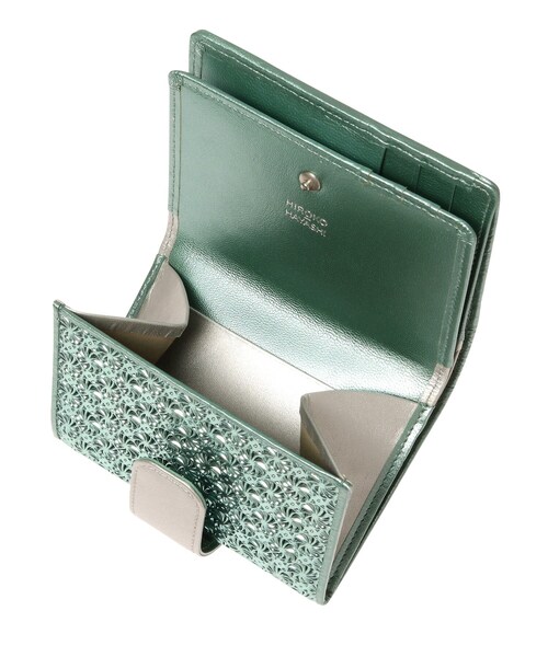 GIRASOLE PIPERITA（ジラソーレ ピペリータ）二つ折り財布（財布