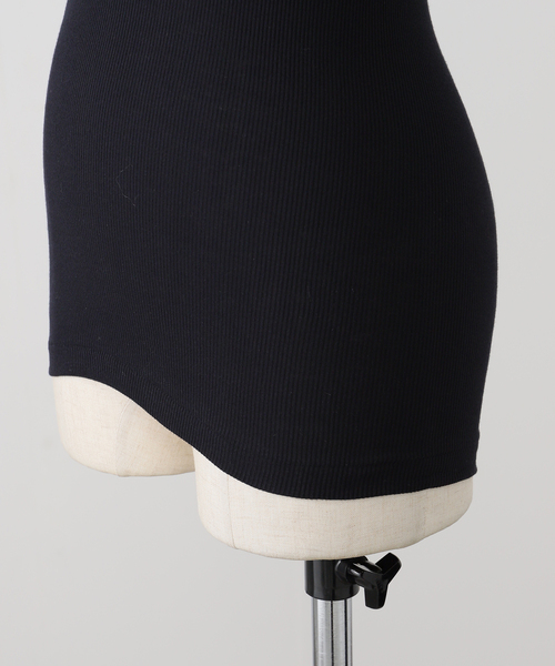 plage（プラージュ）の「SOUPLE LUZ / スープレルース C/S BRAPAT キャミソール（その他アンダーウェア/インナー・レディース・ベージュ/ネイビー・FREE）」の8枚目の写真