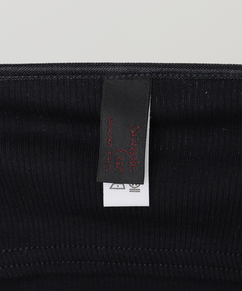 plage（プラージュ）の「SOUPLE LUZ / スープレルース C/S BRAPAT キャミソール（その他アンダーウェア/インナー・レディース・ベージュ/ネイビー・FREE）」の12枚目の写真