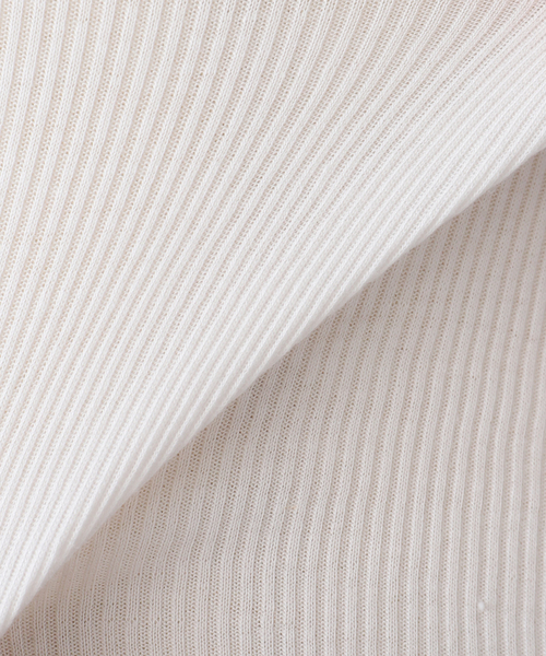 plage（プラージュ）の「SOUPLE LUZ / スープレルース C/S BRAPAT キャミソール（その他アンダーウェア/インナー・レディース・ベージュ/ネイビー・FREE）」の14枚目の写真