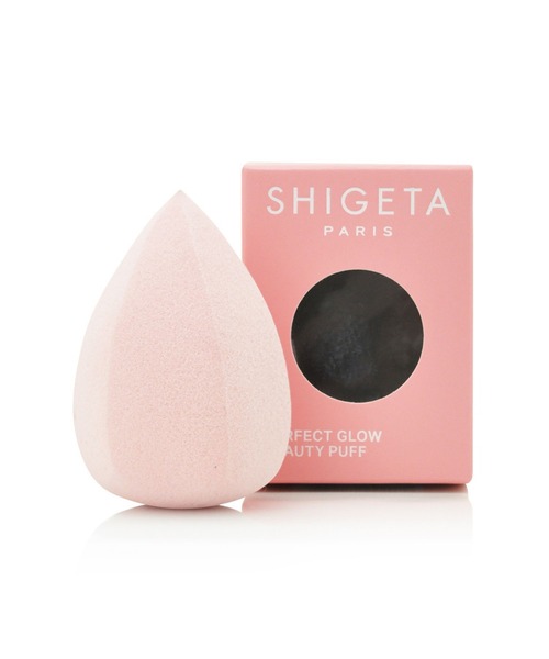 SHIGETA（シゲタ）の「パーフェクトグロウ ビューティーパフ（パフ・スポンジ・レディース・その他・-）」の2枚目の写真