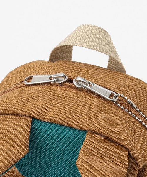 kladskap（クレードスコープ）の「馬リュック型ポシェット（ショルダーバッグ・キッズ・ブラウン・F）」の4枚目の写真