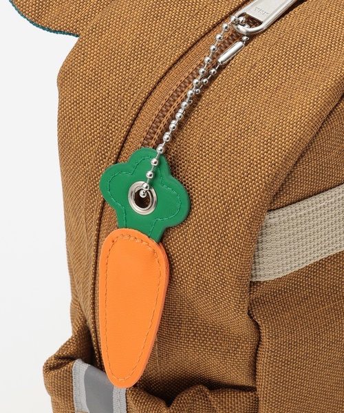 kladskap（クレードスコープ）の「馬リュック型ポシェット（ショルダーバッグ・キッズ・ブラウン・F）」の5枚目の写真