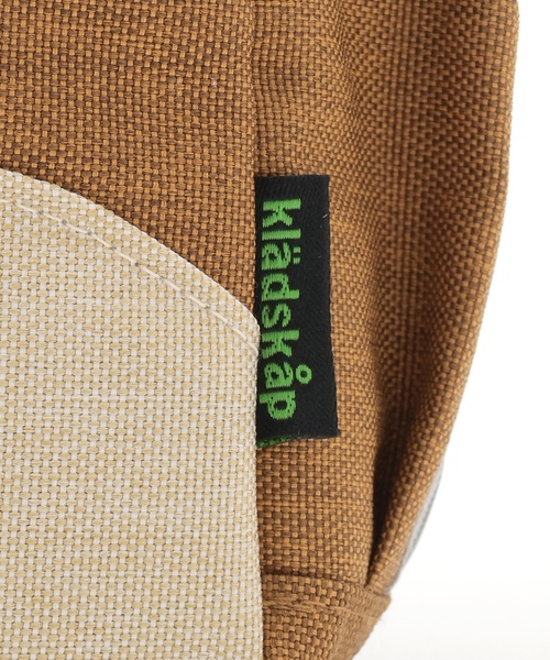 kladskap（クレードスコープ）の「馬リュック型ポシェット（ショルダーバッグ・キッズ・ブラウン・F）」の6枚目の写真