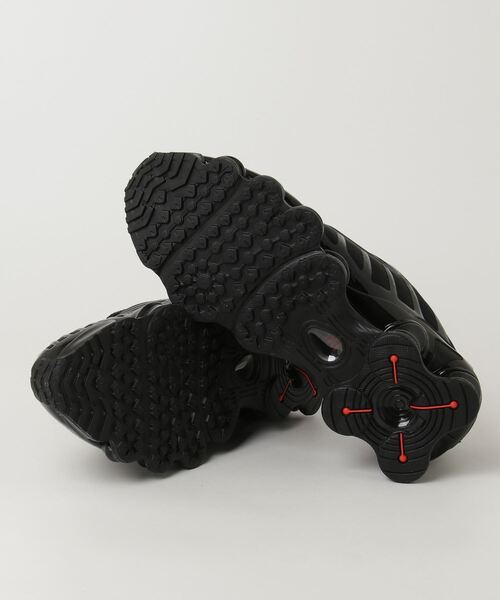 NIKE(ナイキ)の「NIKE W SHOX TL ナイキ ウィメンズ ショックス TL(スニーカー・レディース・ホワイト/ブラック・29cm/28cm/23.5cm/24cm/24.5cm/25cm/25.5cm/27cm)」の6枚目の写真