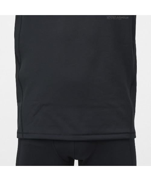 UNDER ARMOUR（アンダーアーマー）の「アンダーアーマー  UAコールドウェザー プロ フーディー（ジャージ・メンズ・ネイビー/ブラック・M/L/LL/3L/S）」の7枚目の写真
