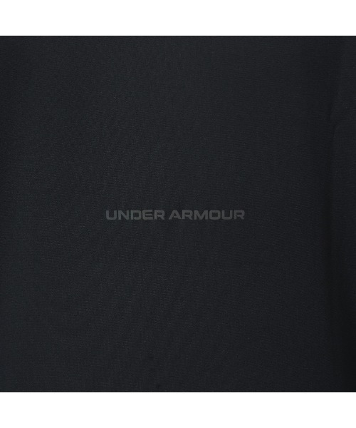 UNDER ARMOUR（アンダーアーマー）の「アンダーアーマー  UAコールドウェザー プロ フーディー（ジャージ・メンズ・ネイビー/ブラック・M/L/LL/3L/S）」の8枚目の写真