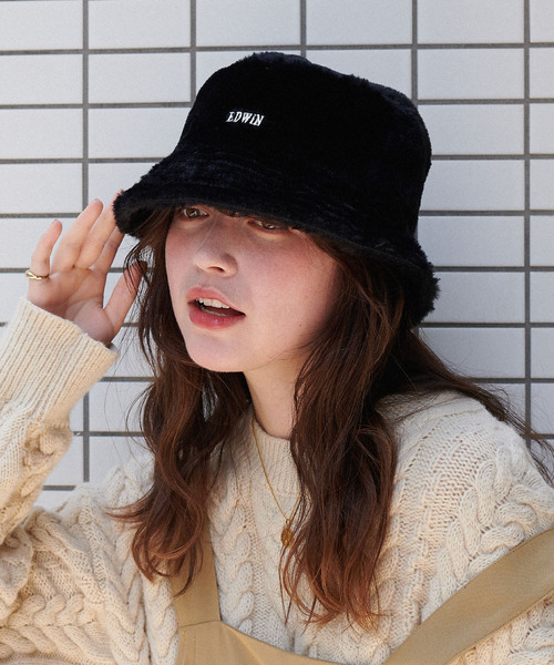 EDWINファーバケットハット（ハット）｜HAT MIKKE（ハットミッケ）の