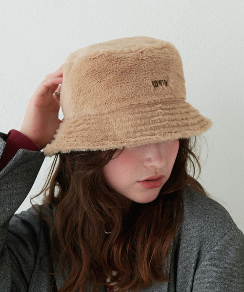 セール】EDWINファーバケットハット（ハット）｜HAT MIKKE