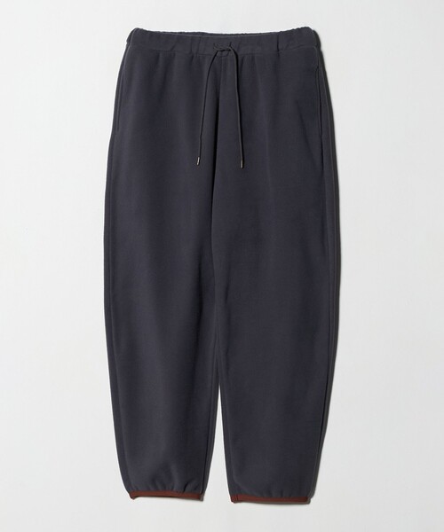 6(ROKU)＞フリース イージーパンツ（その他パンツ）｜6（ロク）の