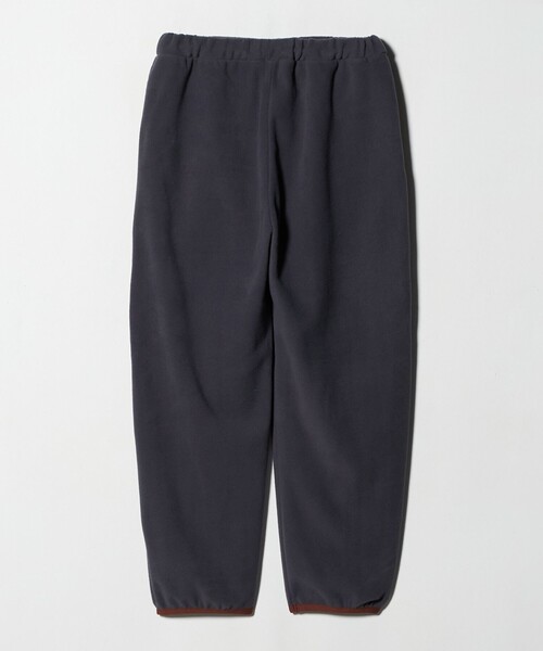 6(ロク)の「<6(ROKU)>フリース イージーパンツ(その他パンツ・レディース・パープル/ダークグレー・38/36)」の10枚目の写真