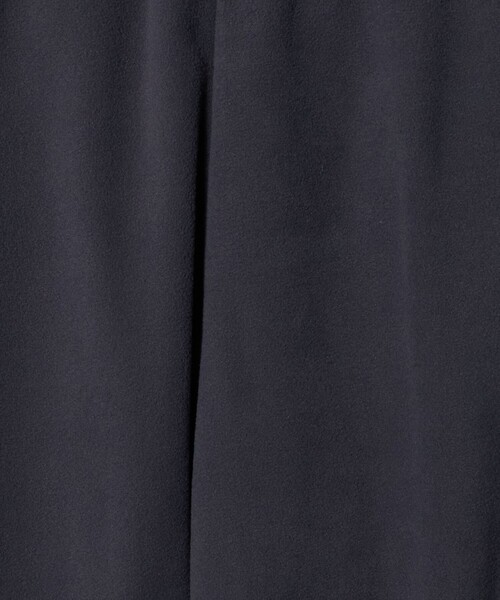 6(ROKU)＞フリース イージーパンツ（その他パンツ）｜6（ロク）の