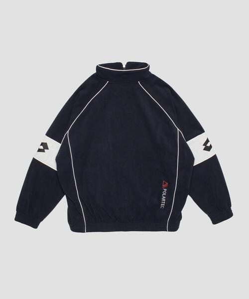 LOTTO POLARTEC TRACK JACKET（ブルゾン）｜LOTTO（ロット）の