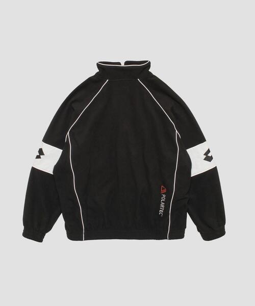 LOTTO（ロット）の「LOTTO　POLARTEC TRACK JACKET（ブルゾン・メンズ・ネイビー/ブラック・X-LARGE/MEDIUM/XX-LARGE/LARGE）」の14枚目の写真