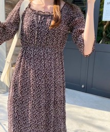 Cielo（シエロ）の「【Cielo/シエロ】suzuranmote onepiece（ワンピース）」