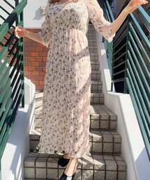 Cielo（シエロ）の「【Cielo/シエロ】suzuranmote onepiece（ワンピース）」