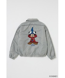 Disney SERIES CREATED by MUS（ディズニーシリーズクリエイテッドバイエムユーエス）の「MD STADIUM ジャケット / FANTASIA（その他アウター）」