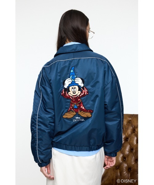 MD STADIUM ジャケット / FANTASIA（その他アウター）｜Disney SERIES