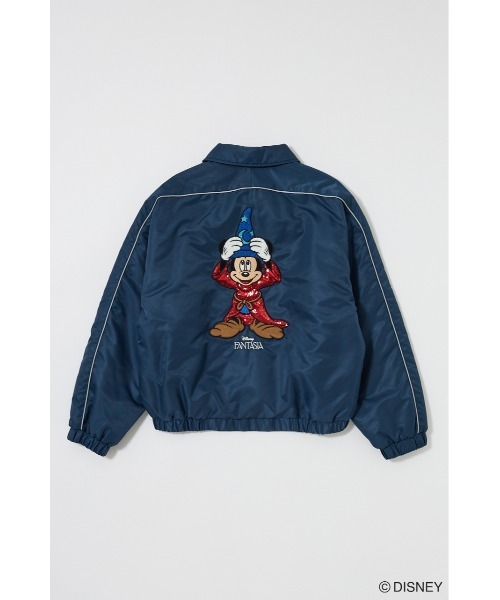 MD STADIUM ジャケット / FANTASIA（その他アウター）｜Disney SERIES