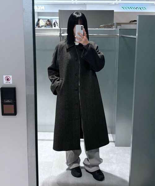 INSILENCE（インサイロンス）の「カーペンター デニムパンツ GREY（デニムパンツ・レディース・その他・SMALL/MEDIUM/LARGE）」の18枚目の写真