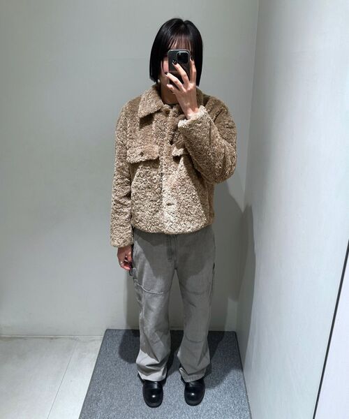 INSILENCE（インサイロンス）の「カーペンター デニムパンツ GREY（デニムパンツ・レディース・その他・SMALL/MEDIUM/LARGE）」の20枚目の写真
