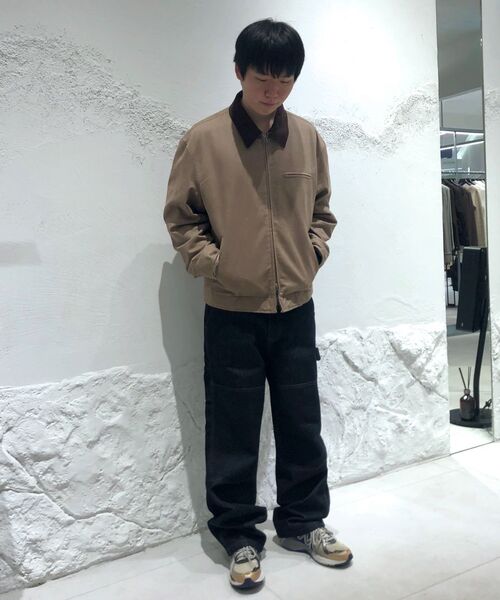 INSILENCE（インサイロンス）の「カーペンター デニムパンツ GREY（デニムパンツ・レディース・その他・SMALL/MEDIUM/LARGE）」の9枚目の写真