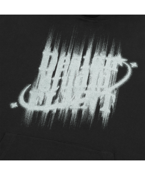 F.ILLUMINATE(フィルミネイト)の「オプティカルグラフィックフードパーカー-ブラック(パーカー・レディース・その他・SMALL/MEDIUM/LARGE)」の8枚目の写真