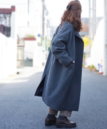 JOURNAL STANDARD LUXE｜ジャーナルスタンダード ラックスのノーカラー