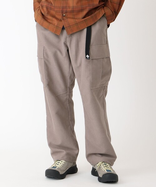 Columbia（コロンビア）の「UVカット Columbia／ジョセフパーク カーゴパンツ／コロンビア（その他パンツ・メンズ・ブラック/ブラウン/ネイビー・S/L/M/XL）」の2枚目の写真