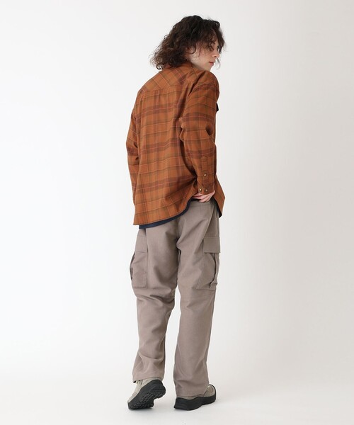 Columbia（コロンビア）の「UVカット Columbia／ジョセフパーク カーゴパンツ／コロンビア（その他パンツ・メンズ・ブラック/ブラウン/ネイビー・S/L/M/XL）」の8枚目の写真