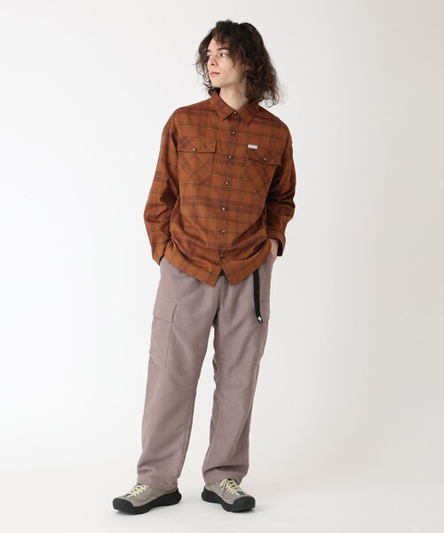 Columbia（コロンビア）の「UVカット Columbia／ジョセフパーク カーゴパンツ／コロンビア（その他パンツ・メンズ・ブラック/ブラウン/ネイビー・S/L/M/XL）」の9枚目の写真