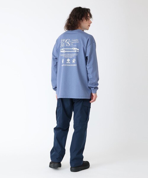 Columbia（コロンビア）の「UVカット Columbia／ジョセフパーク カーゴパンツ／コロンビア（その他パンツ・メンズ・ブラック/ブラウン/ネイビー・S/L/M/XL）」の15枚目の写真