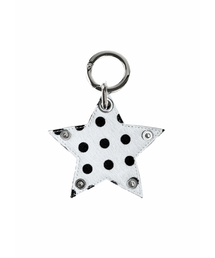 HIETA（ヒエタ）の「Tanny Keyring / Dot（キーケース/キーアクセサリー）」
