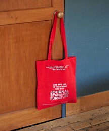 journal standard Furniture  | JSF TOTE CANVAS　トートバッグ(トートバッグ)