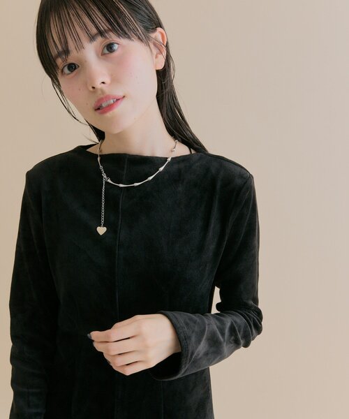 セール】[森川企画/オケージョンアイテム]バックオープンベロア