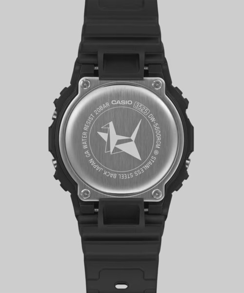 G-SHOCK/ジーショック 腕時計 ORIGAMI 折り紙 DW-5600RGM-1JR